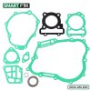JG JUNTA COMP FAZER 150 14 XTZ 150 14 FACTOR 150 16- VERDE