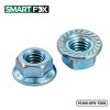 TUERCA 6MM FLANGEADA UNIVERSAL ORIGINAL HONDA