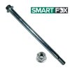 EJE RUEDA TRASERO XTZ125 13-15
