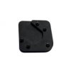 AMPLIADOR BASE PIE LATERAL BMW F800 GS