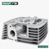 TAPA CILINDRO TITAN150 XR150L BROS SIN CATALIZADOR