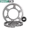 KIT TRANSMISION CRF250F 50D 13D 520H 112L