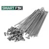 RAYOS TRASERO XR250 TORNADO CROMADO 4MM LLANTA18 REFORZADO