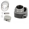 KIT CILINDRO STD XRE190 XR190L PY CB190 PY
