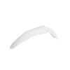 GUARDABARRO DELANTERO CRF230F MOD CROS F21 BLANCO