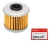 FILTRO ACEITE MOTOR CRF250F/450R RX X TODAS 2002-2023