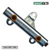 GUIA CADENIRA LEVA SUP TWISTER250 01-08/TORNADOR250 01-08/CB300R 10-15/XRE300 10-23 FIJA CON 3 TORNILLOS