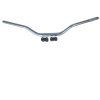MANUBRIO CROS BIGBAR 28MM GRIS CON ADAPTADOR