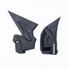 PROTECTOR CHASIS CRF250F NEGRO