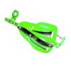 PROTECTOR MANO RALLY ALUMINIO 22MM VERDE