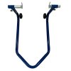 CABALLETE TRASERO STREET AZUL CON SLIDER