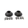 PLATO RESORTE VALVULA KIT TITAN150 BROS125 CG125 BROS150 NC750X