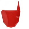 NUMBER PLATE F21 CRF250F ROJO