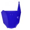 NUMBER PLATE F21 CRF230F AZUL