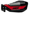 PROTECTOR MANO STONE NEGRO ROJO