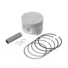 KIT PISTON 1,00 XT225 TTR230 71MM