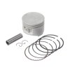 KIT PISTON 2,00 XT225 TTR230 72MM