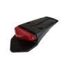 LED TRASERO TORNADO XR250 CRISTAL ROJO