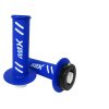 MANOPLA LOCK ON LITE AZUL/BRANCO KTM / HUSQ / BETA