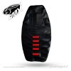 FORRO ASIENTO PRO GRIP DUO NEGRO ROJO