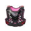 COLETE AMX CONTROL NEGRO ROSA