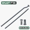 RAYOS TRASERO LANDER 250 07-19/TENERE 250 11-19 4MM CROMADO 188/190 REFORZADO