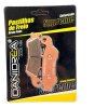PASTILLA FRENO DELANTERO YZ125 YZ250F WR 250 WR450 YAMAHA CROS TODAS