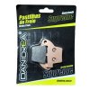 PASTILLA FRENO TRASERO CRF250F 450 TODAS