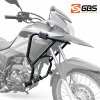 PROTECTOR MOTOR Y ENCARENADO XRE190 2025 CON POSAPIE