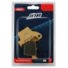 PASTILLA FRENO TRASERO CRF 250F CRF 250R CRF250RX 450 R RX X