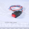 INTERUPTOR PISCA ALERTA UNIVERSAL SIN SOPORTE