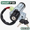LLAVE CONTACTO FAN125 ESD 14-15/FAN125 KS 16-18/FAN160 ESD 22-24/TITAN160 EX 22-24/STAR160 ES 22-24/CARGO125I 16/CARGO160