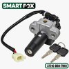 LLAVE CONTACTO TORNADO250 06-08/TWISTER250 06-08/FALCON 06-08