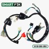 CABLERIA COMPLETO XR200 94-02