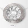 DISCO FRENO DELANTERO TITAN150 04-08 KENTON: GTR 150 / GLX 150