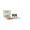KIT PISTON 81,00 PERNO 18 CRF250F