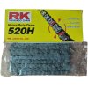 CADENA 520H RK 120L SIN ORING 250CC