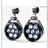 LED AUXILIAR K7 LIGHT REDONDO PAR