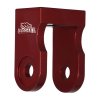 ALONGADOR AMORTIGUADOR TRASERO CRF230F/250F ALUM ROJO