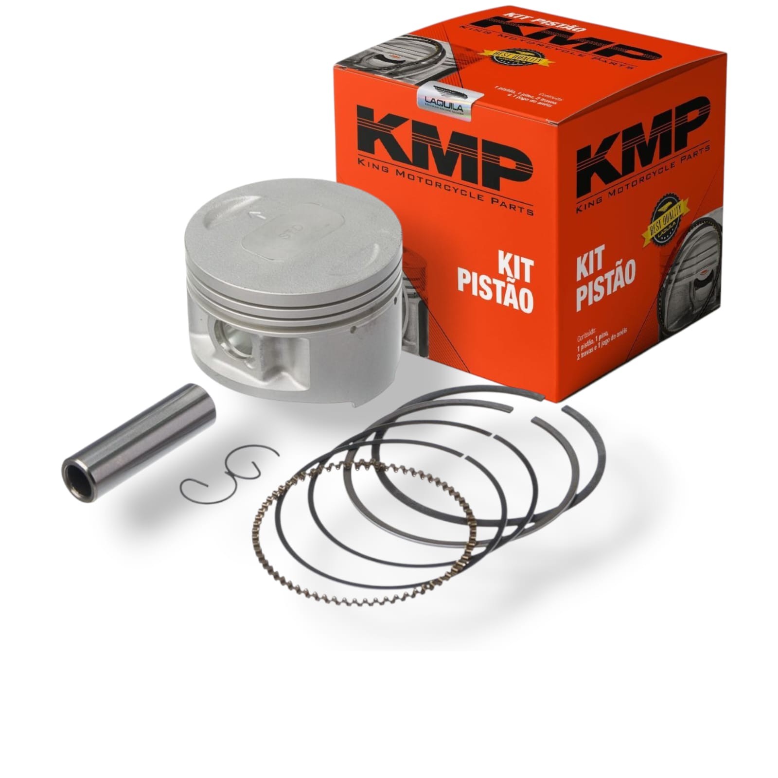 KIT PISTON 0,50 XT225 TTR230