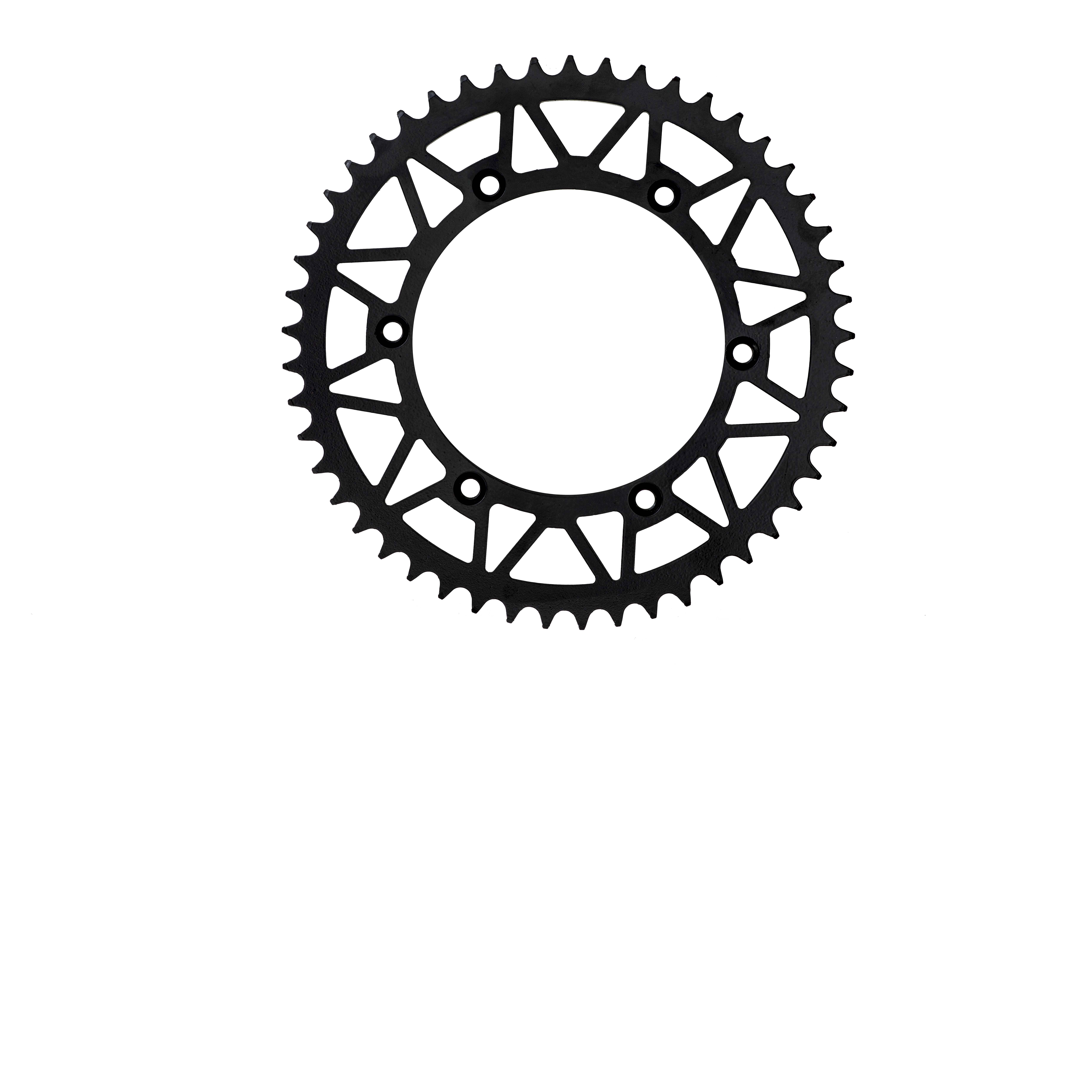 CORONA 520H 49D TTR230 YZ125 YX250 YZF TODOS TORNADO NEGRO