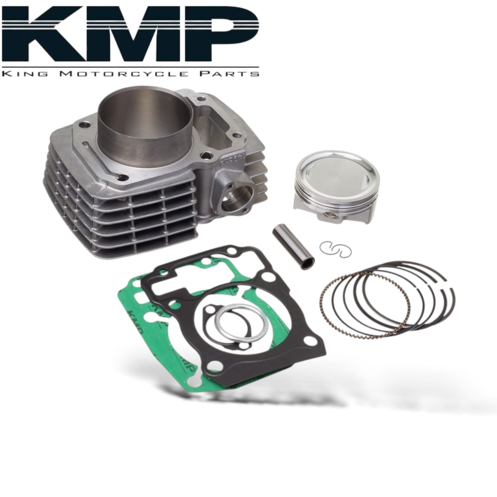 KIT CILINDRO 150CC PARA 220CC TITAN150 04-15 FAN150 10-15 BROS150 06-14 CRF150F 12-17 START150 15 CARGO150 04-14(70MM