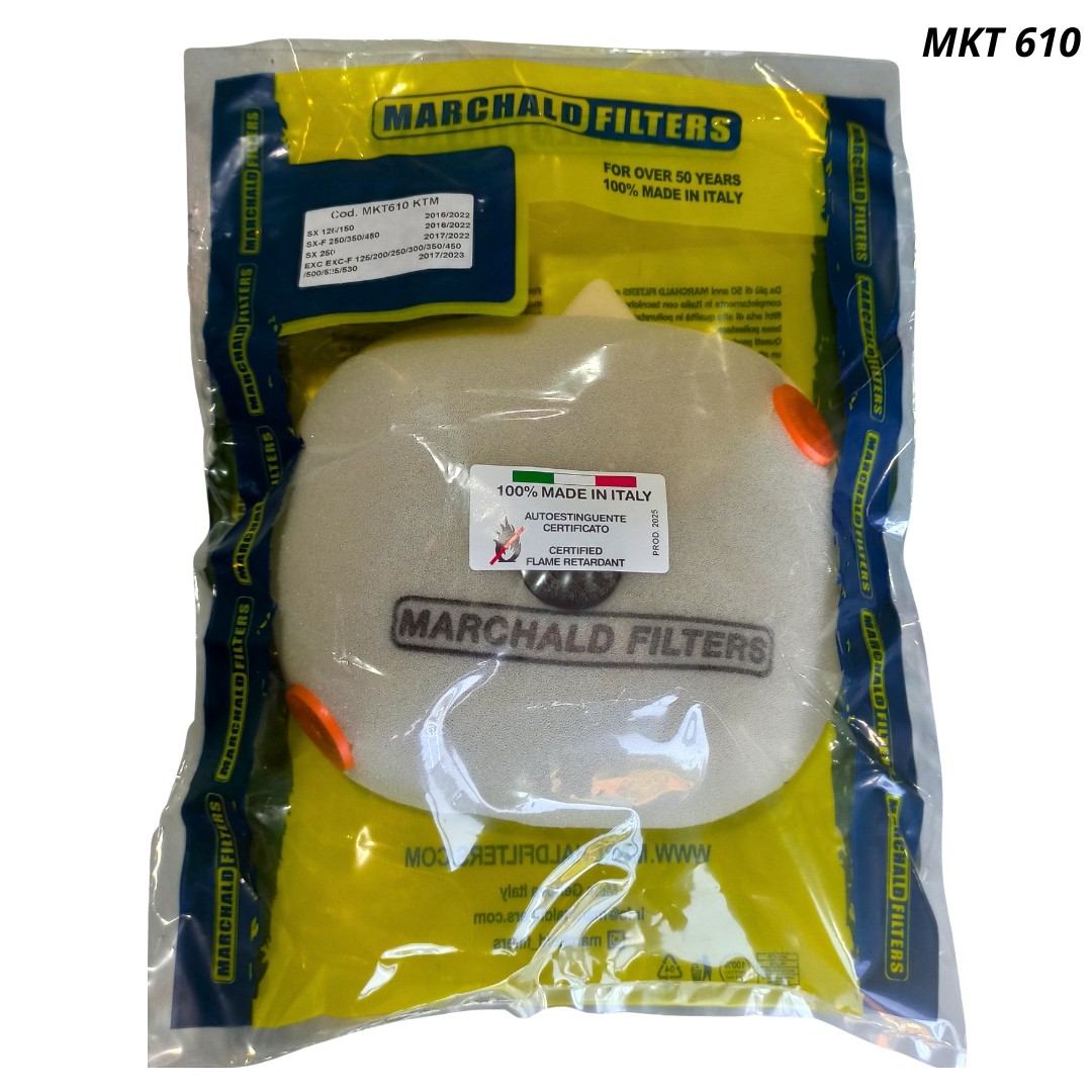 FILTRO AIRE KTM SX/EXC GAS GAS MC  HUSQ