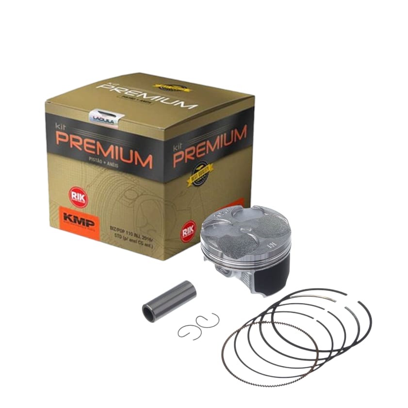 KIT PISTON 0,50 CBR250 CRF250FL 76,50