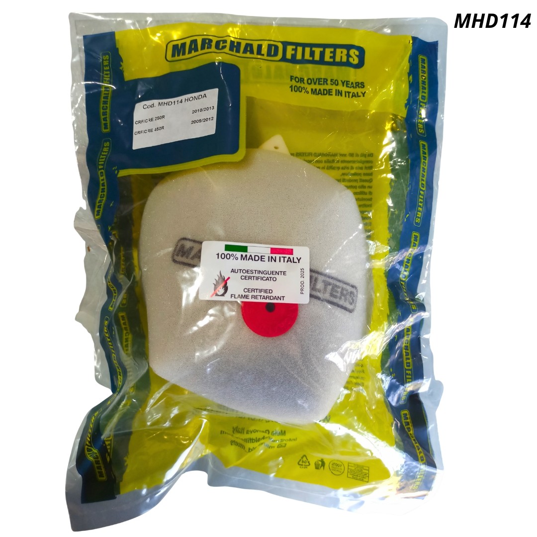 FILTRO AIRE CRF250R 10-13 CRF450R 09-12