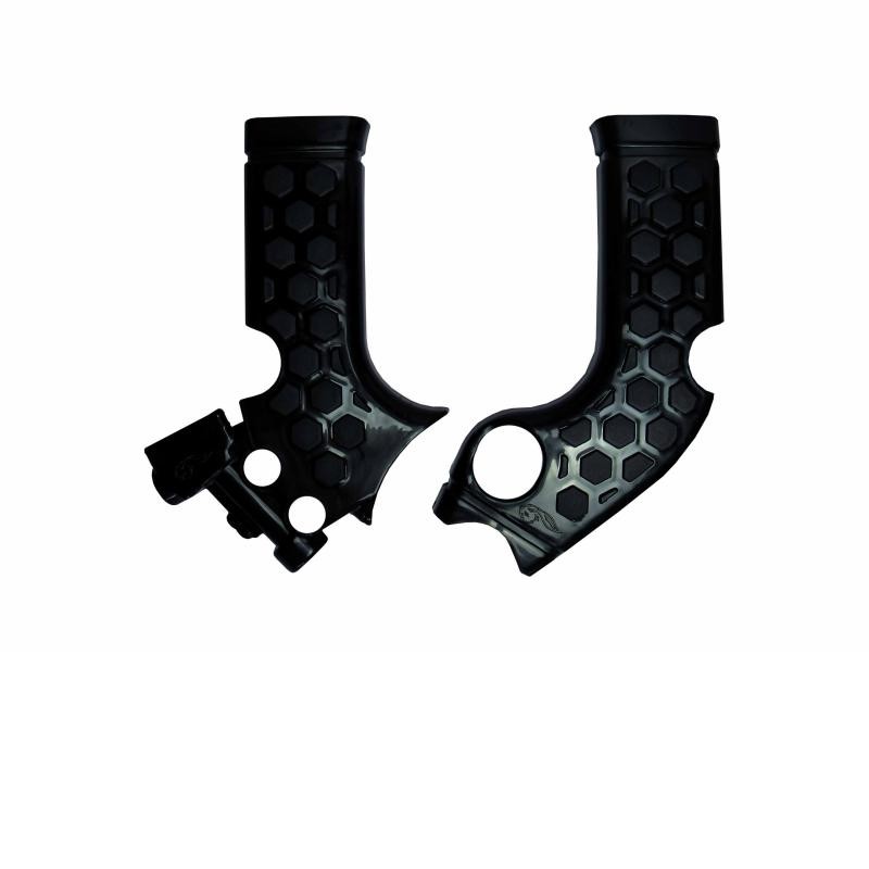 PROTECTOR CHASIS NEGRO KX250 21-22 KX450 19-22