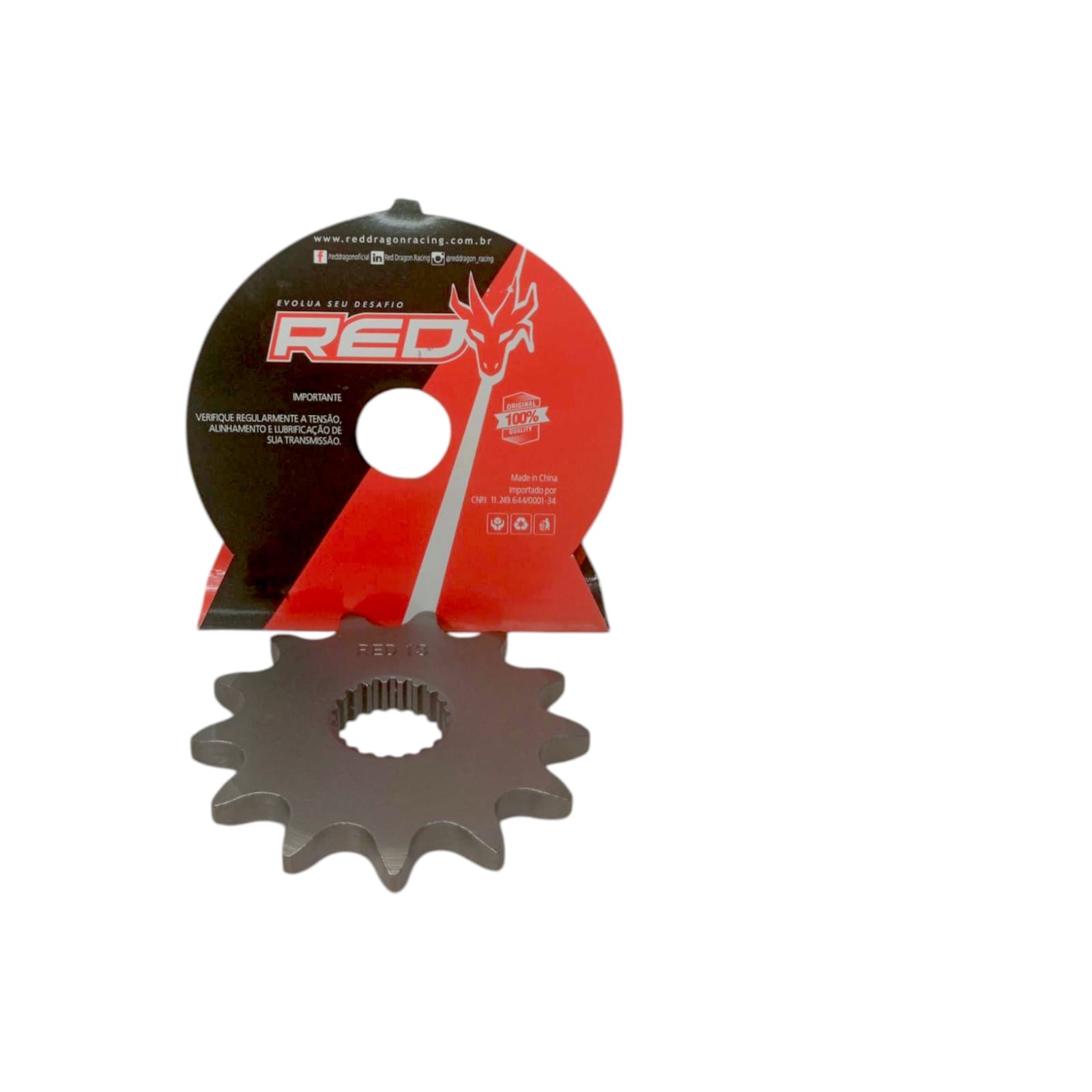 PINHON 13D CRF250R 04-22 CRF250FX 04-22