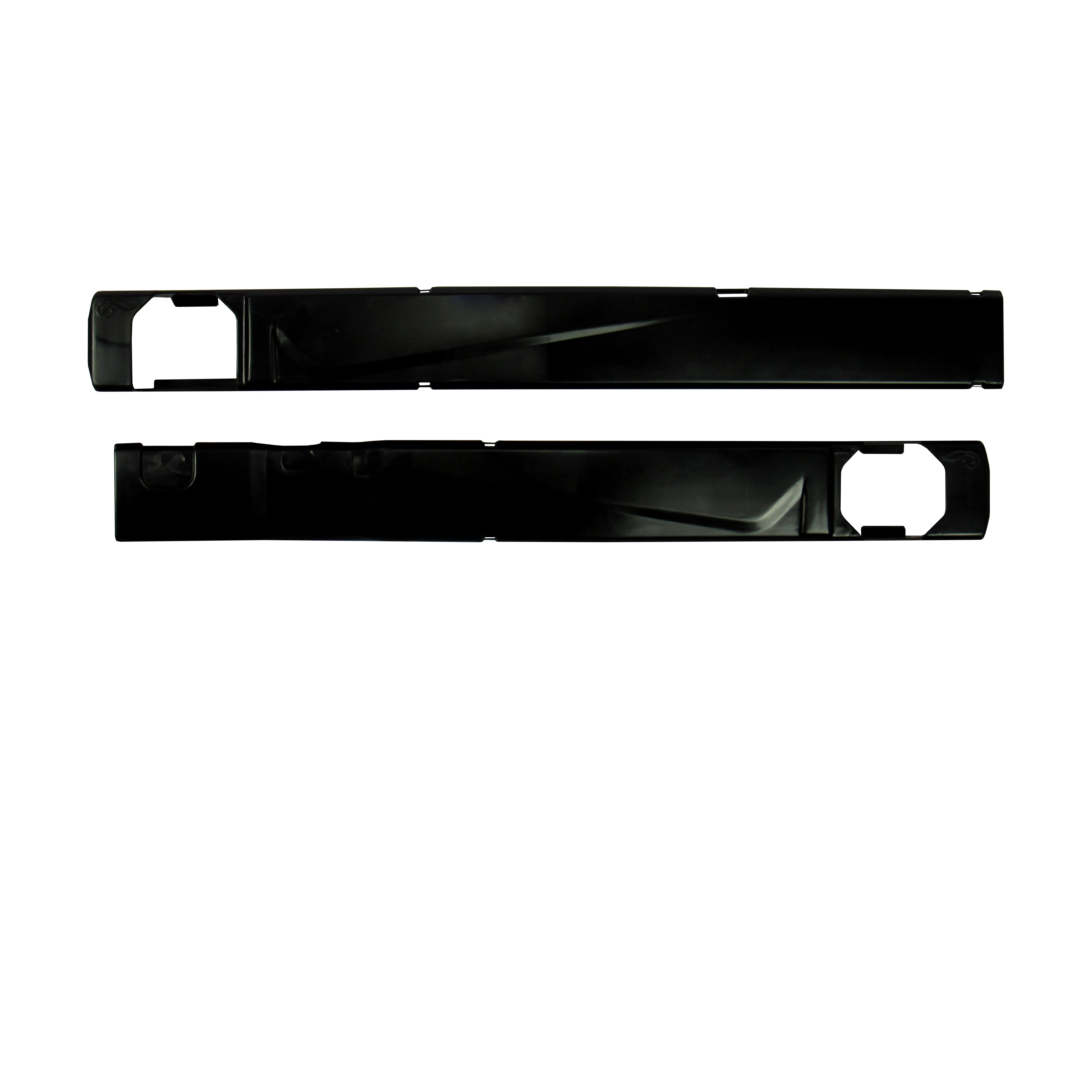 PROTECTOR HORQUILLA XR200  XR150L XR190L NEGRO