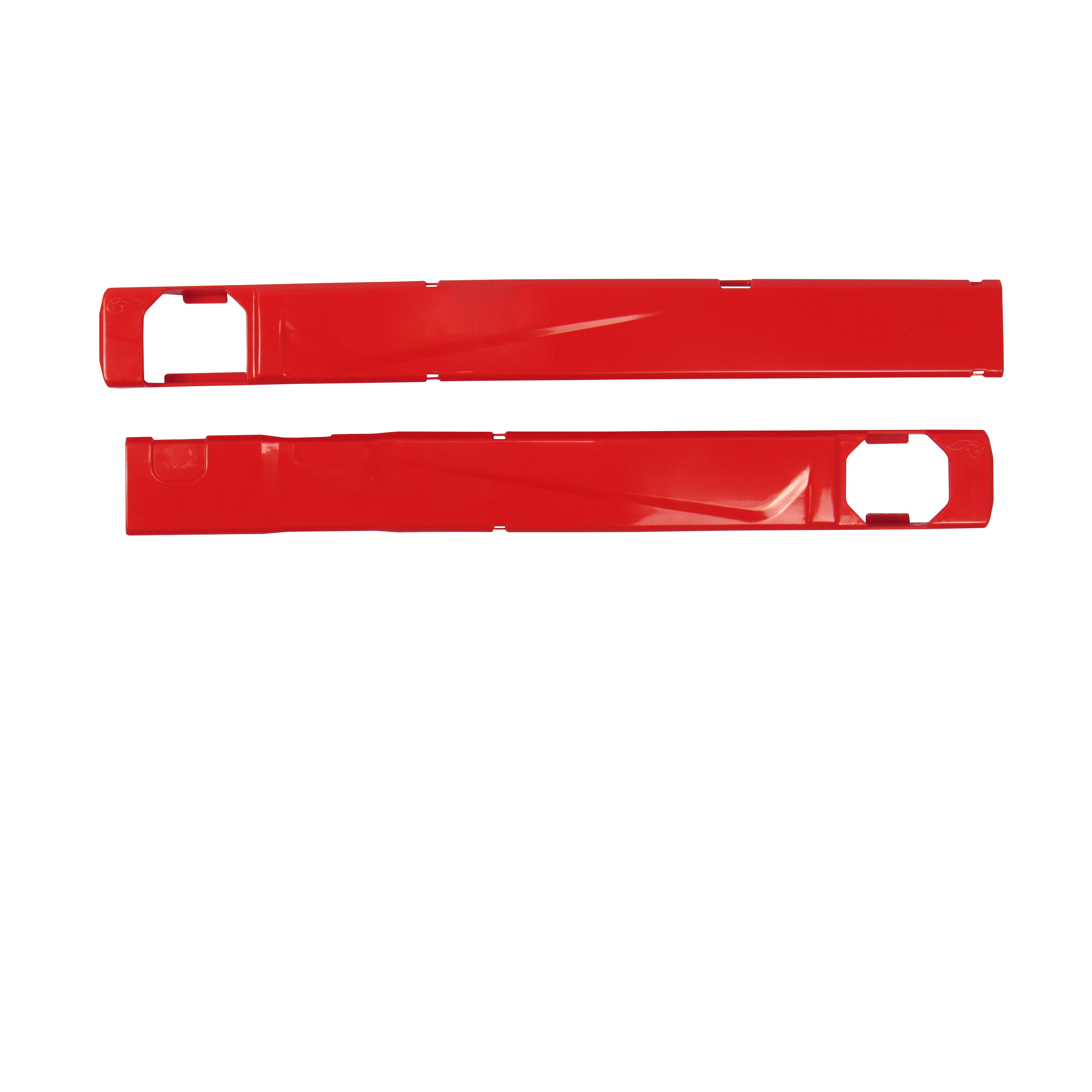 PROTECTOR HORQUILLA XR200  XR150L XR190L  ROJO