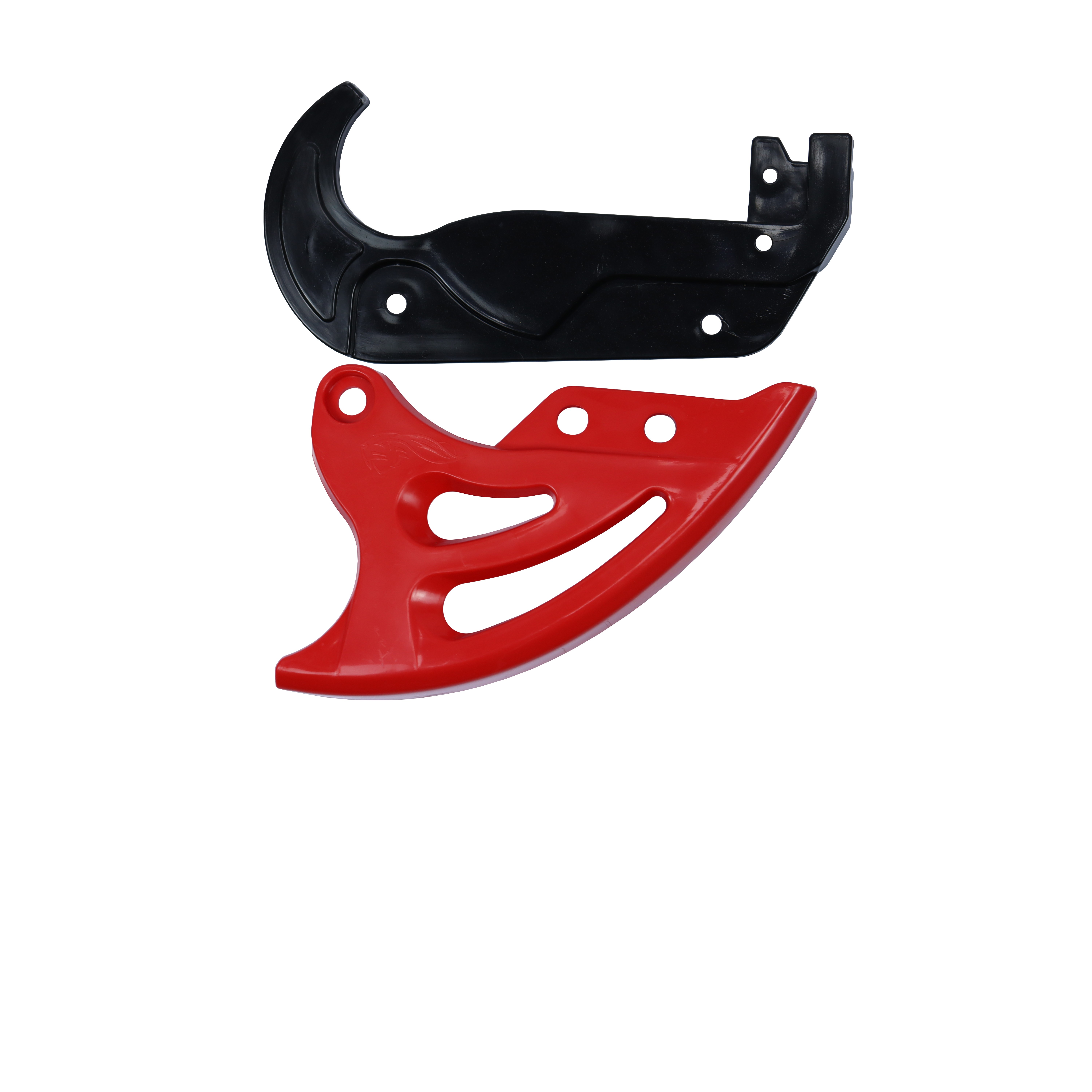 PROTECTOR DISCO TRASERO ROJO CRF250F/450R KX250/450